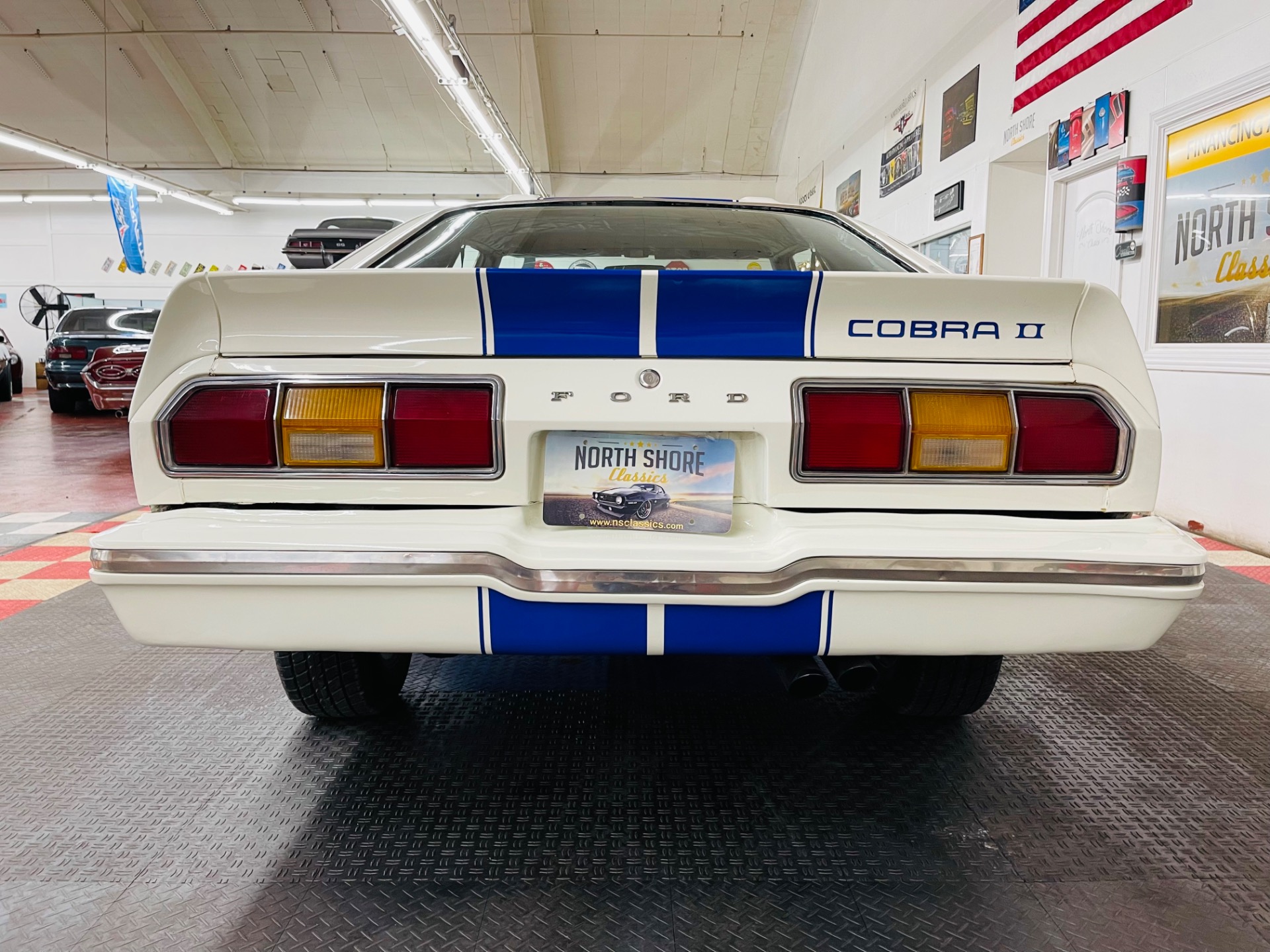 Used 1976 Ford Mustang 4 Speed Cobra 2 | Mundelein, IL