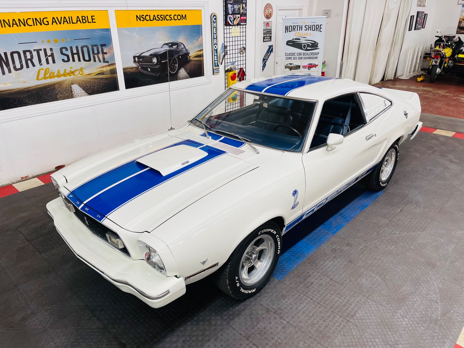 Used 1976 Ford Mustang 4 Speed Cobra 2 | Mundelein, IL