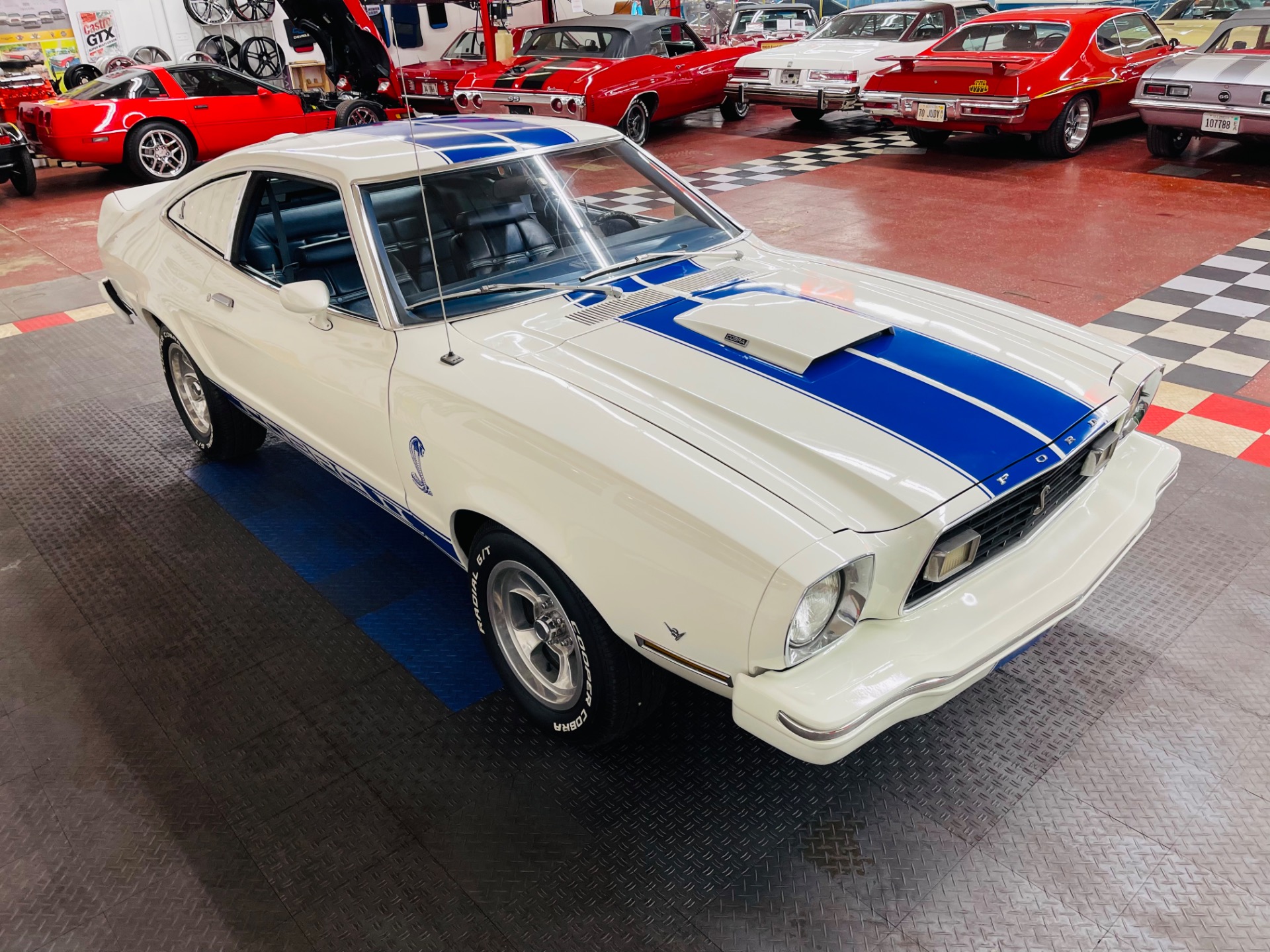 Used 1976 Ford Mustang 4 Speed Cobra 2 | Mundelein, IL