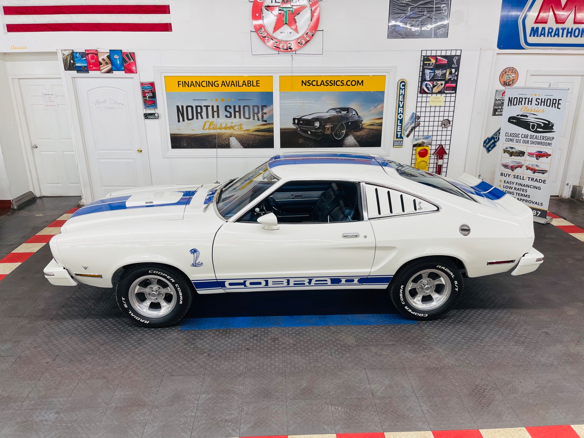 Used 1976 Ford Mustang 4 Speed Cobra 2 | Mundelein, IL