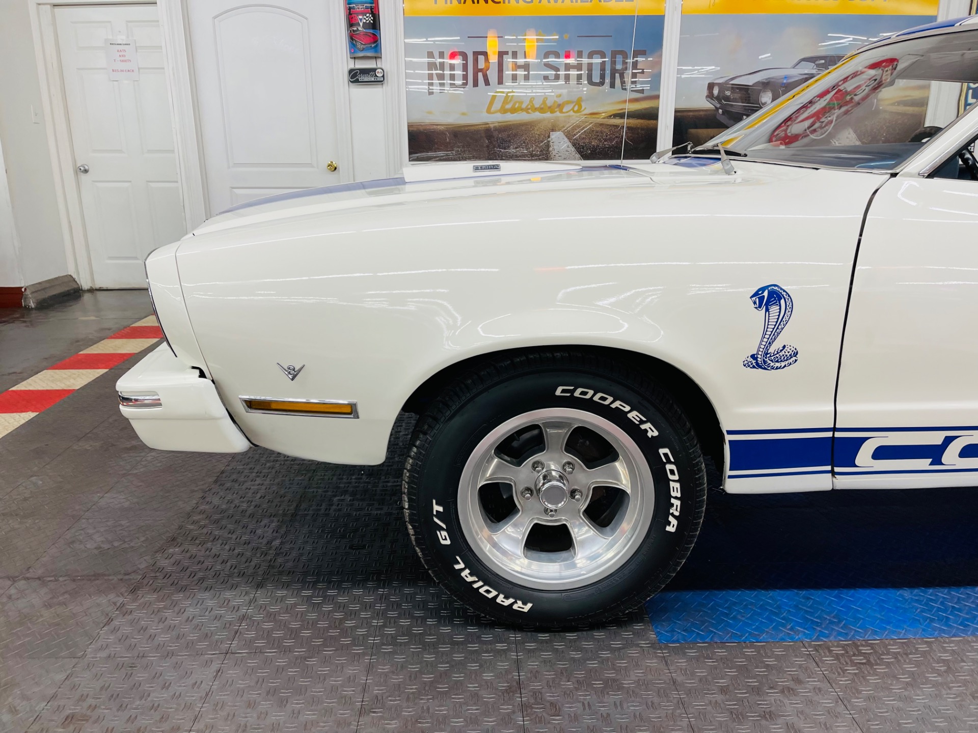 Used 1976 Ford Mustang 4 Speed Cobra 2 | Mundelein, IL