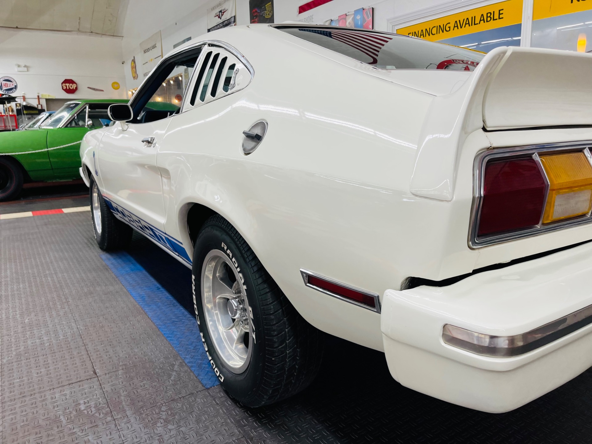 Used 1976 Ford Mustang 4 Speed Cobra 2 | Mundelein, IL