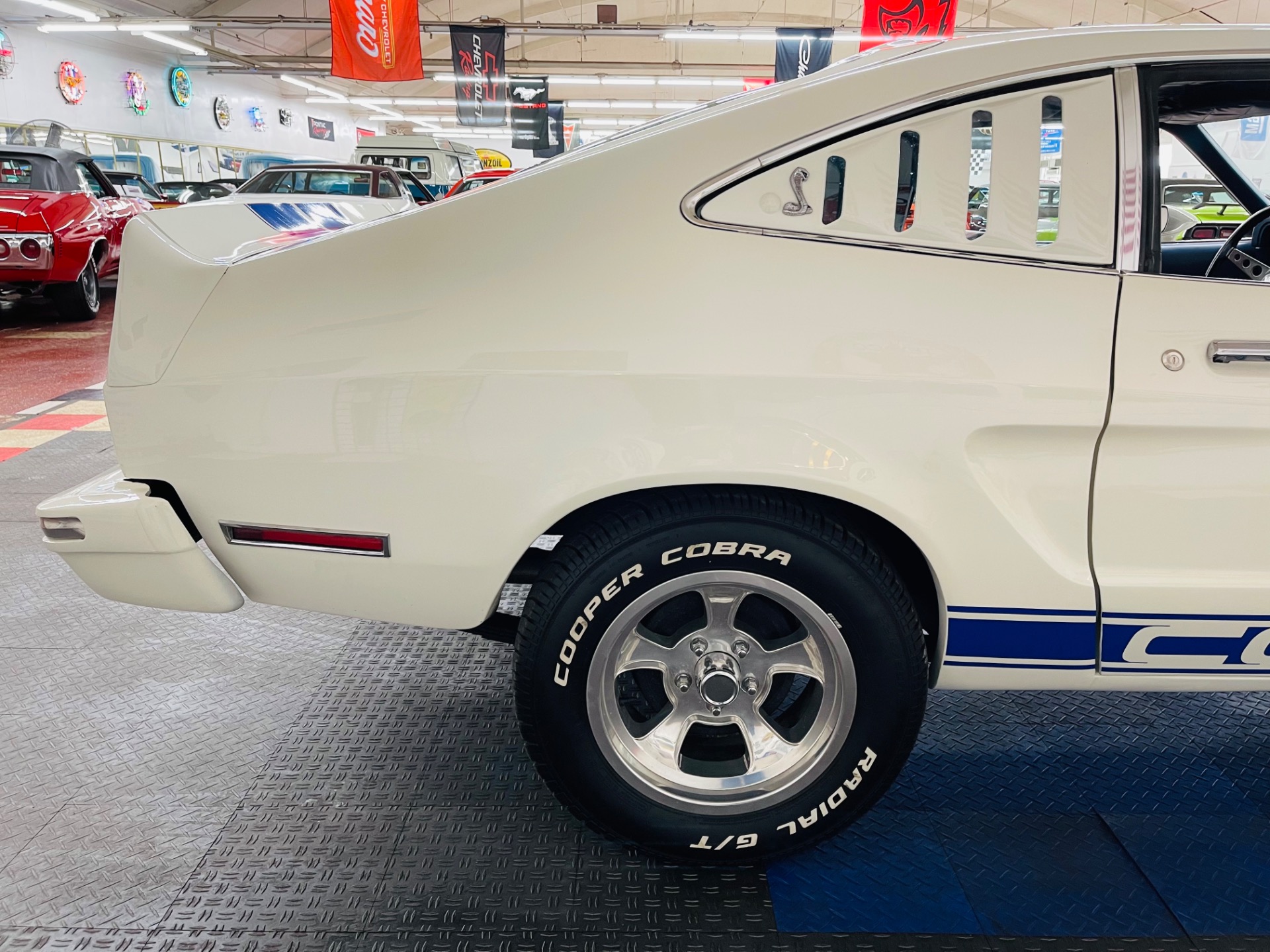 Used 1976 Ford Mustang 4 Speed Cobra 2 | Mundelein, IL