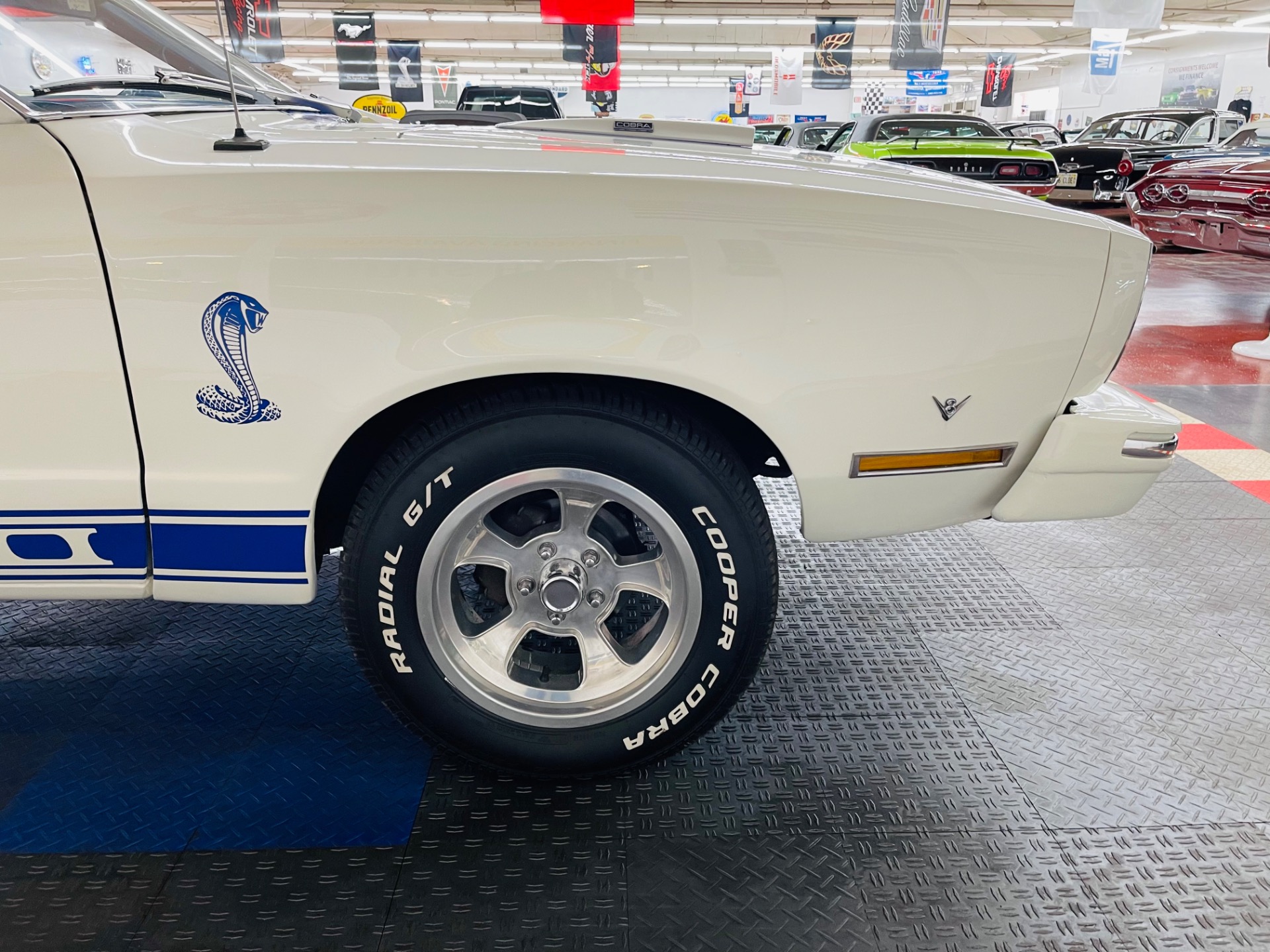 Used 1976 Ford Mustang 4 Speed Cobra 2 | Mundelein, IL