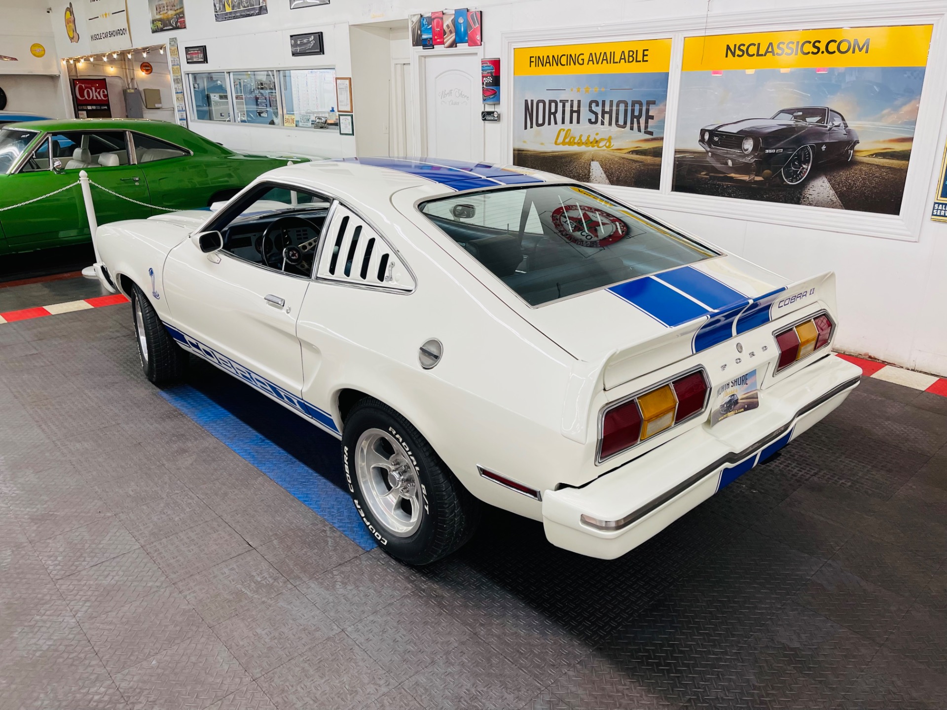 Used 1976 Ford Mustang 4 Speed Cobra 2 | Mundelein, IL