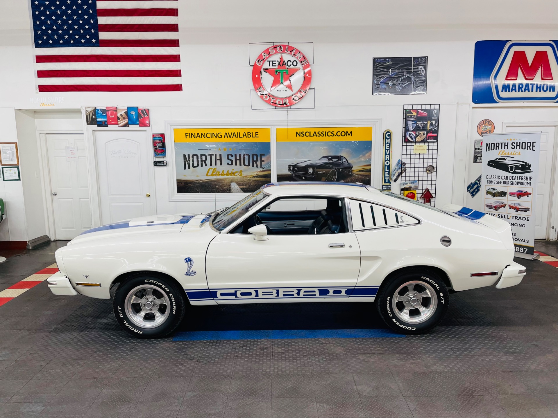 Used 1976 Ford Mustang 4 Speed Cobra 2 | Mundelein, IL