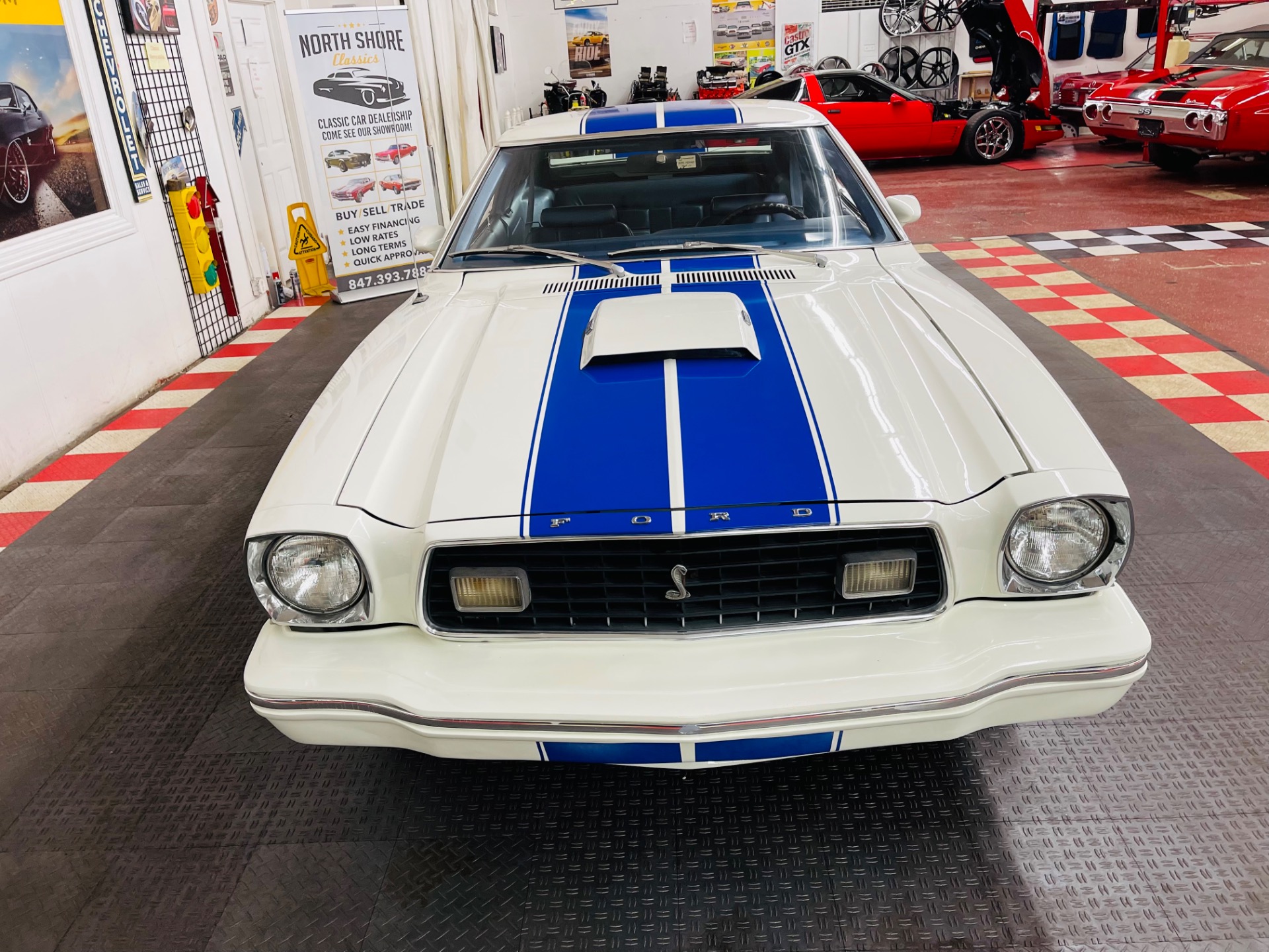 Used 1976 Ford Mustang 4 Speed Cobra 2 | Mundelein, IL