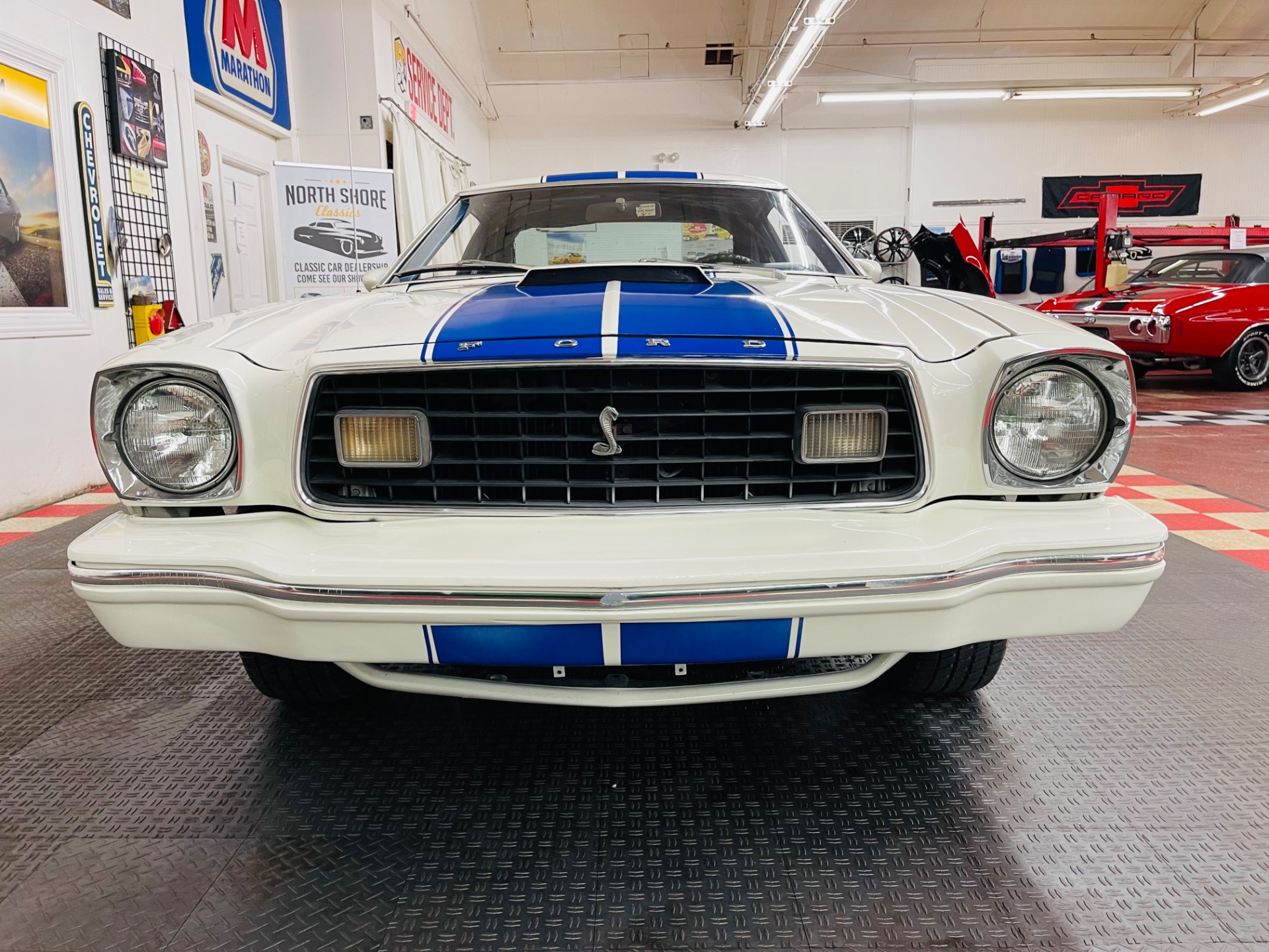 Used 1976 Ford Mustang 4 Speed Cobra 2 | Mundelein, IL