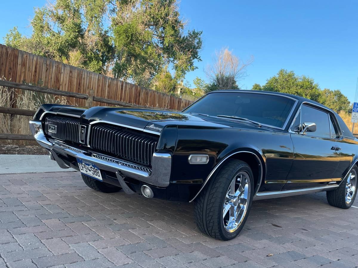Used 1968 Mercury Cougar - XR7 - 351 ENGINE - VERY CLEAN - | Mundelein, IL
