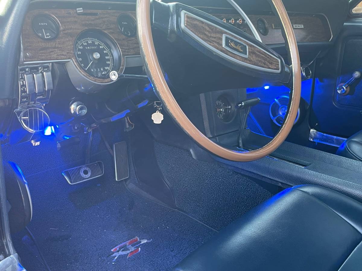 Used 1968 Mercury Cougar - XR7 - 351 ENGINE - VERY CLEAN - | Mundelein, IL