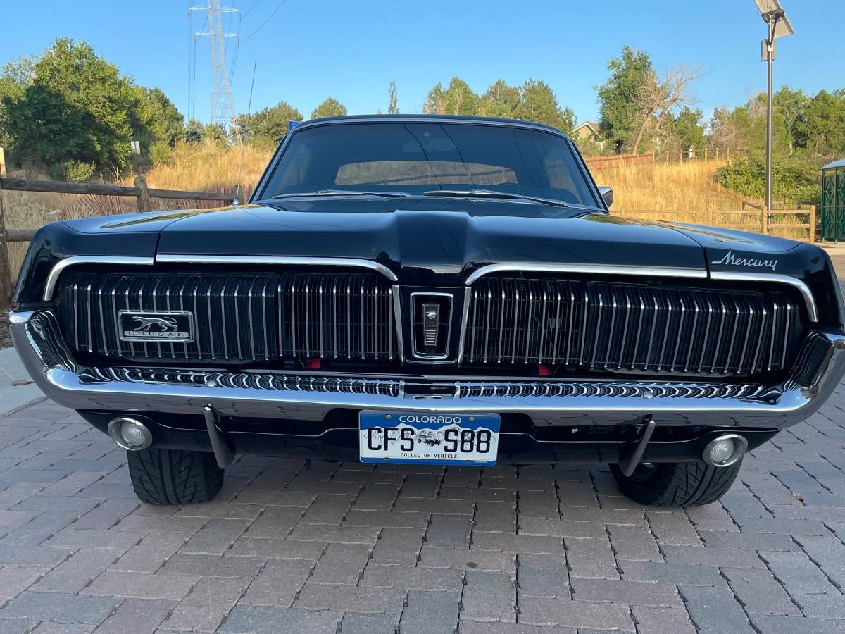 Used 1968 Mercury Cougar - XR7 - 351 ENGINE - VERY CLEAN - | Mundelein, IL