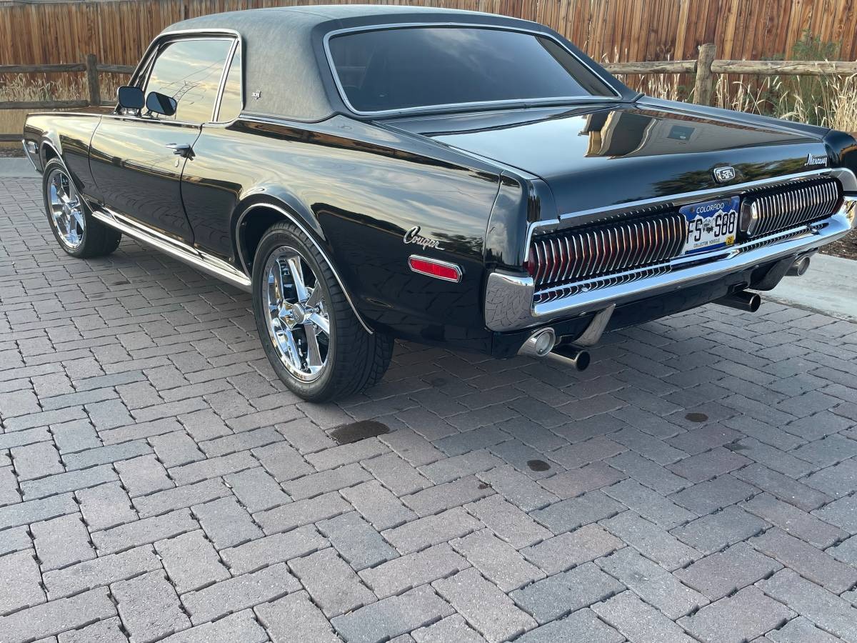 Used 1968 Mercury Cougar - XR7 - 351 ENGINE - VERY CLEAN - | Mundelein, IL