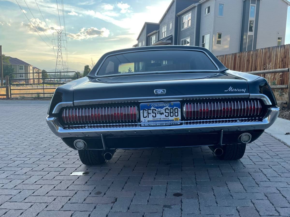 Used 1968 Mercury Cougar - XR7 - 351 ENGINE - VERY CLEAN - | Mundelein, IL