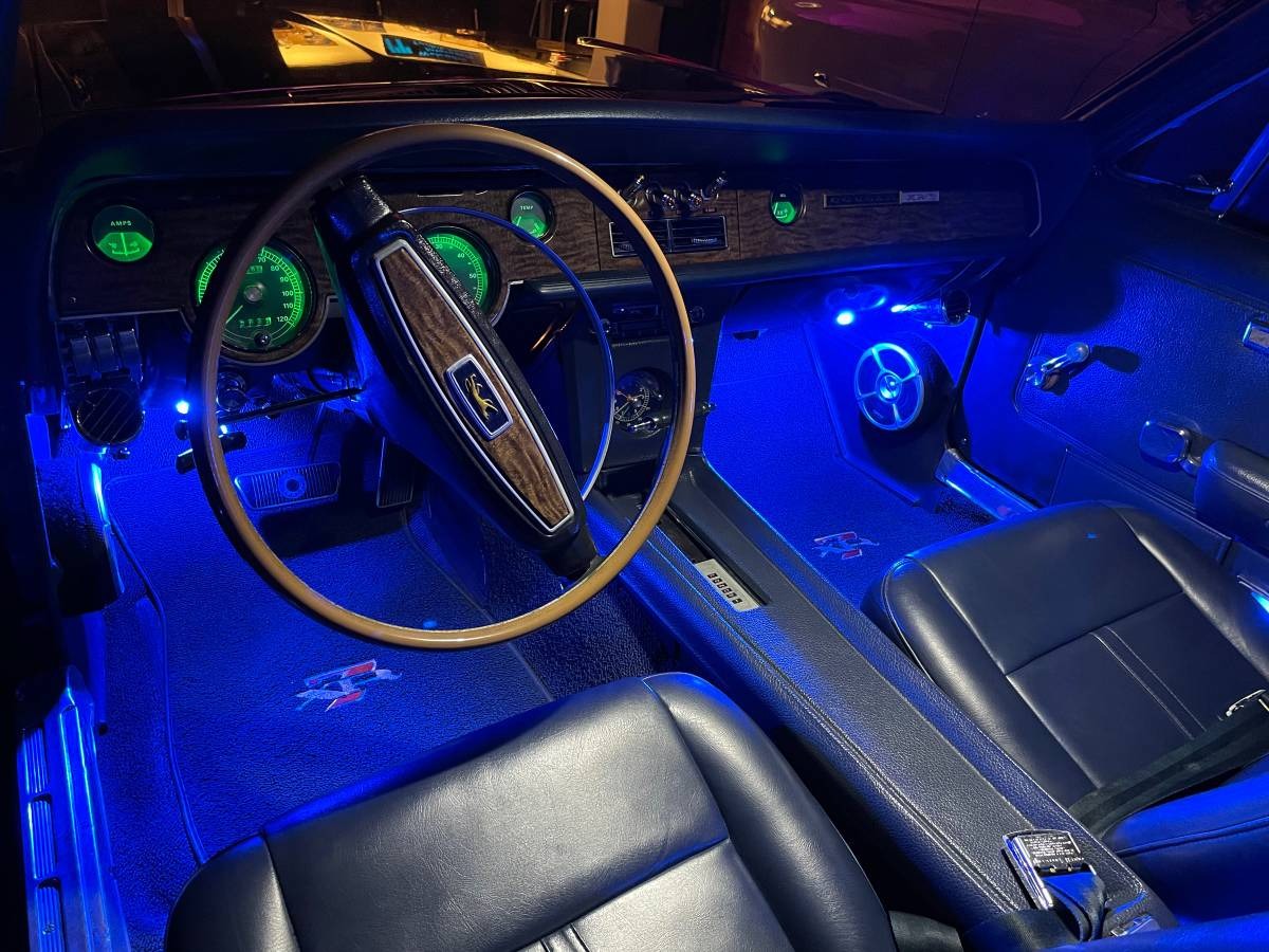 Used 1968 Mercury Cougar - XR7 - 351 ENGINE - VERY CLEAN - | Mundelein, IL