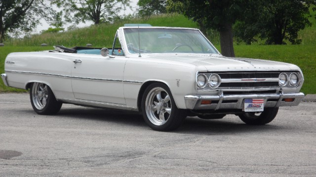 Used 1965 Chevrolet Chevelle Malibu-SEE VIDEO | Mundelein, IL