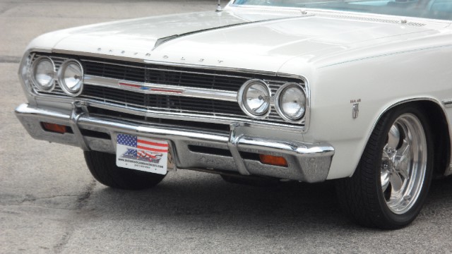 Used 1965 Chevrolet Chevelle Malibu-SEE VIDEO | Mundelein, IL