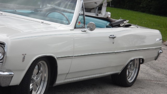 Used 1965 Chevrolet Chevelle Malibu-SEE VIDEO | Mundelein, IL