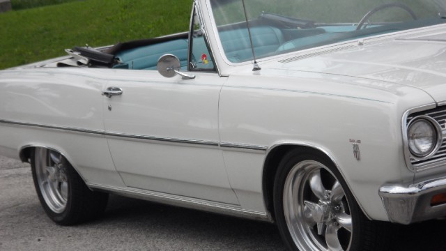 Used 1965 Chevrolet Chevelle Malibu-SEE VIDEO | Mundelein, IL