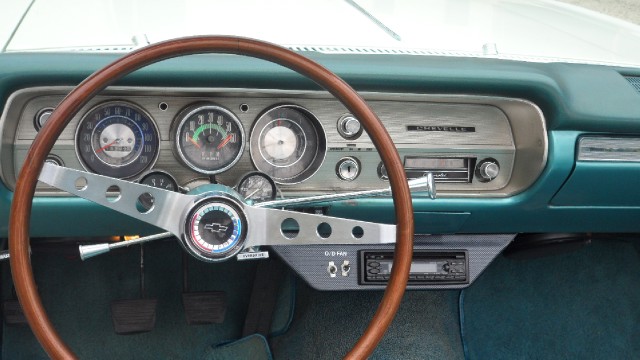 Used 1965 Chevrolet Chevelle Malibu-SEE VIDEO | Mundelein, IL