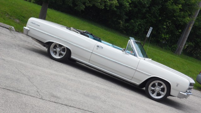 Used 1965 Chevrolet Chevelle Malibu-SEE VIDEO | Mundelein, IL