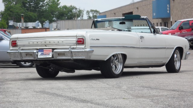Used 1965 Chevrolet Chevelle Malibu-SEE VIDEO | Mundelein, IL
