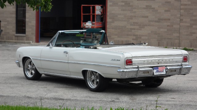 Used 1965 Chevrolet Chevelle Malibu-SEE VIDEO | Mundelein, IL