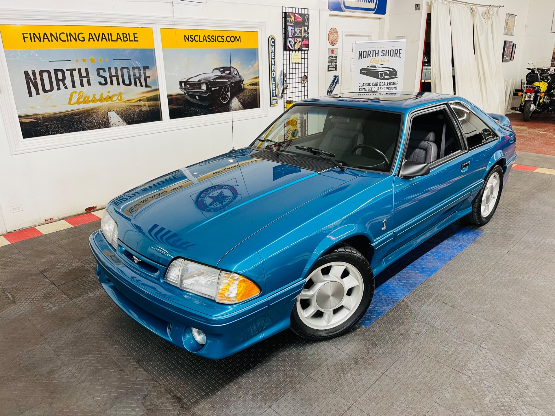 Used 1993 Ford Mustang SVT COBRA Clean car 30k Miles- SEE VIDEO | Mundelein, IL