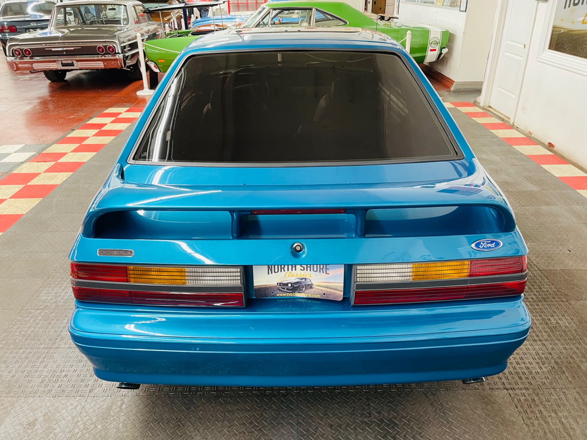 Used 1993 Ford Mustang SVT COBRA Clean car 30k Miles- SEE VIDEO | Mundelein, IL