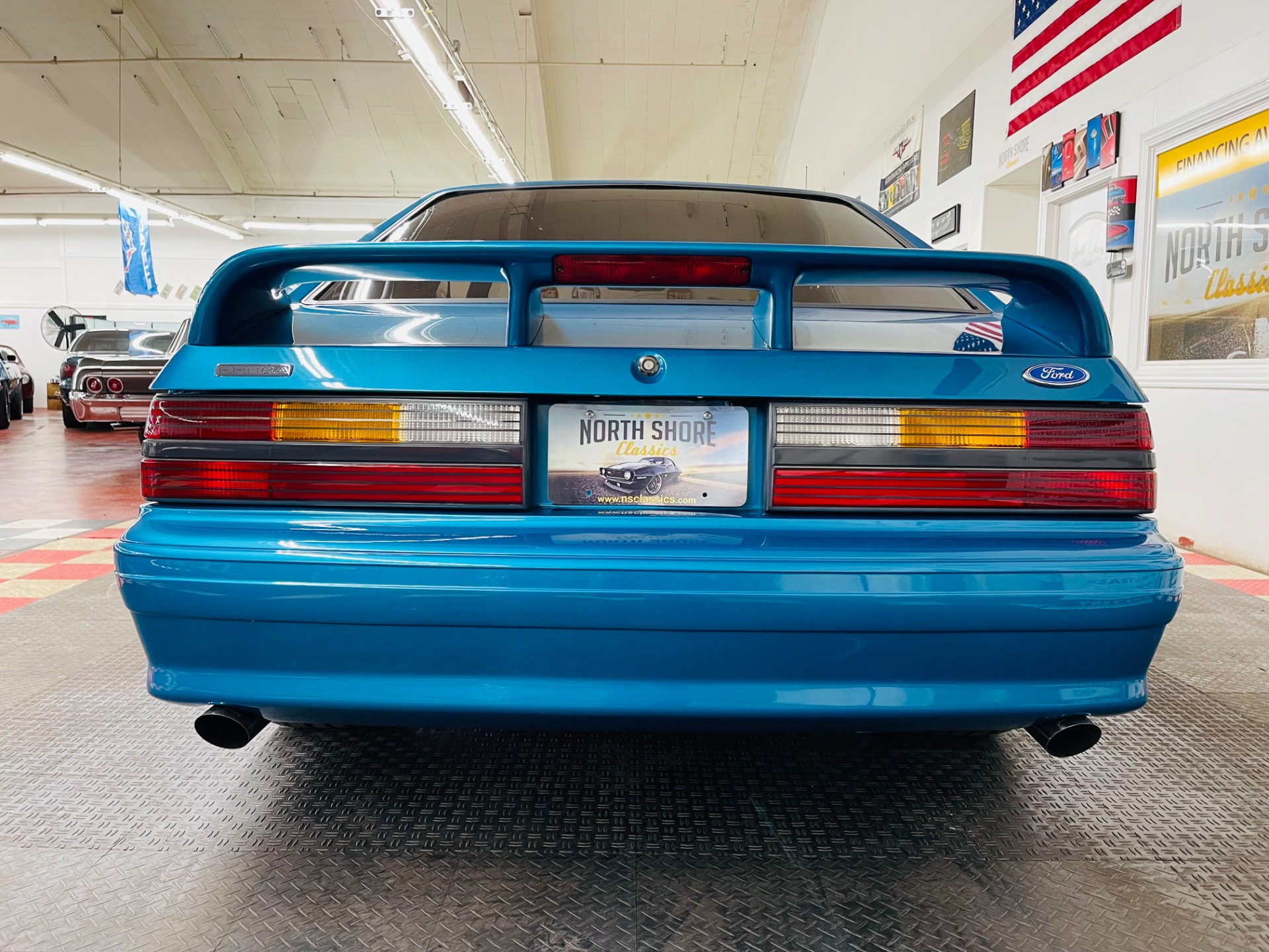 Used 1993 Ford Mustang SVT COBRA Clean car 30k Miles- SEE VIDEO | Mundelein, IL