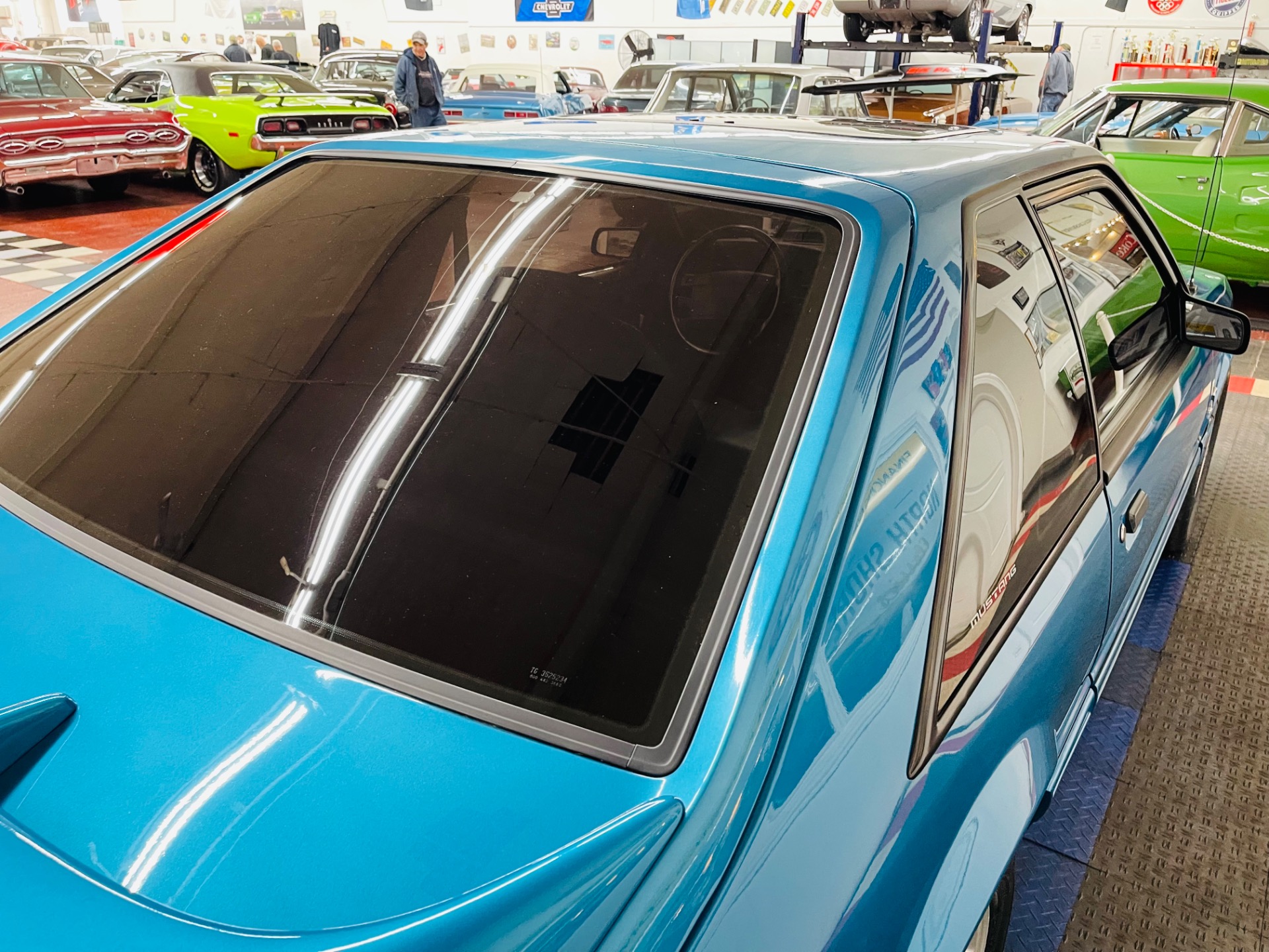 Used 1993 Ford Mustang SVT COBRA Clean car 30k Miles- SEE VIDEO | Mundelein, IL
