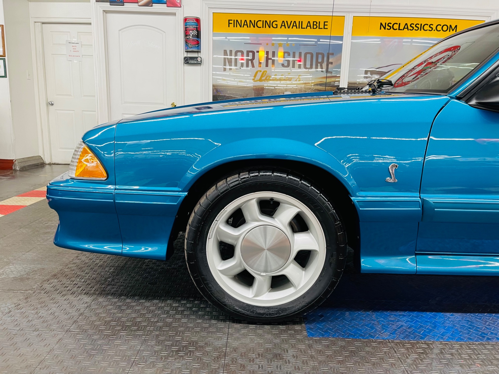 Used 1993 Ford Mustang SVT COBRA Clean car 30k Miles- SEE VIDEO | Mundelein, IL