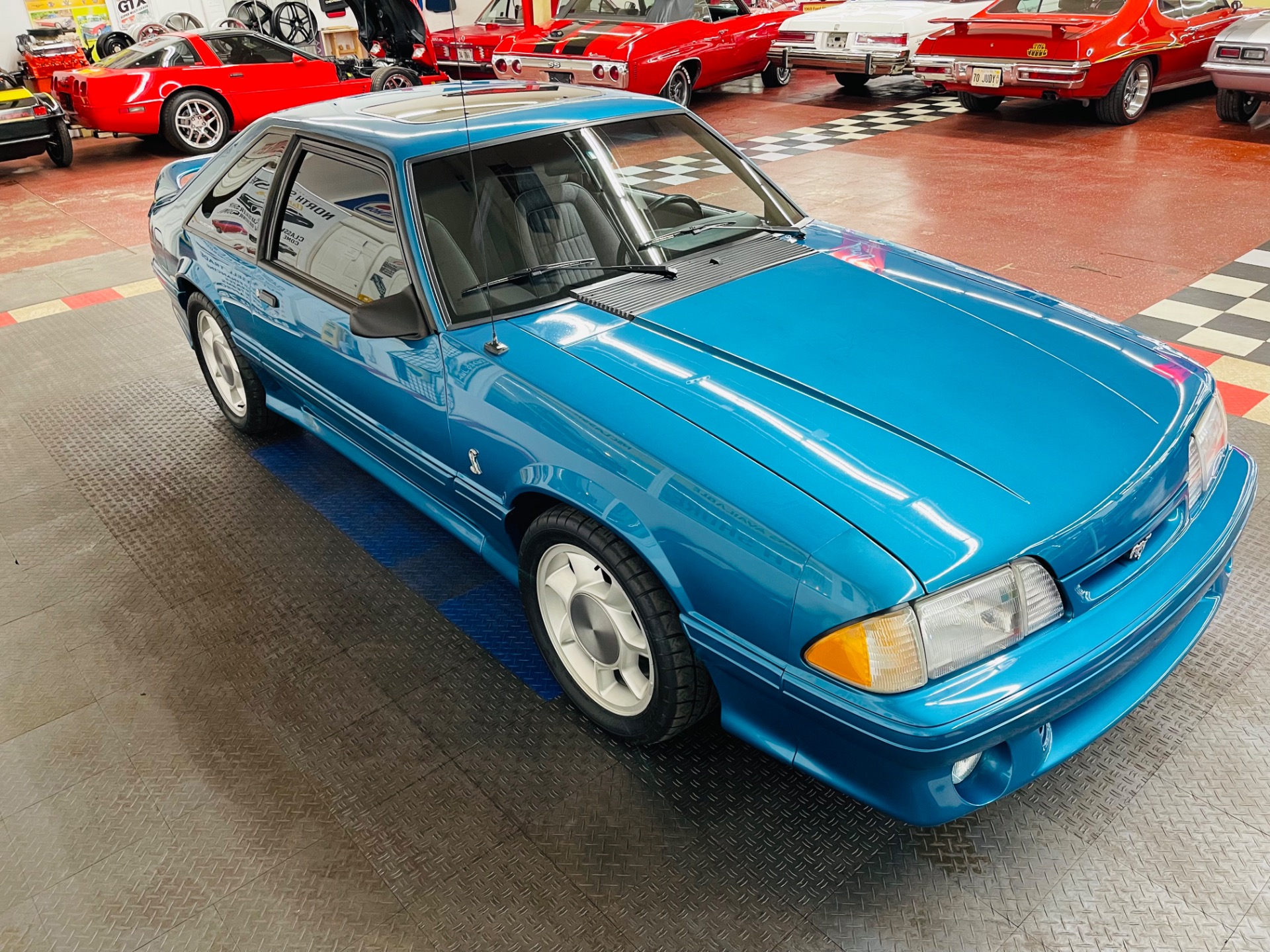 Used 1993 Ford Mustang SVT COBRA Clean car 30k Miles- SEE VIDEO | Mundelein, IL