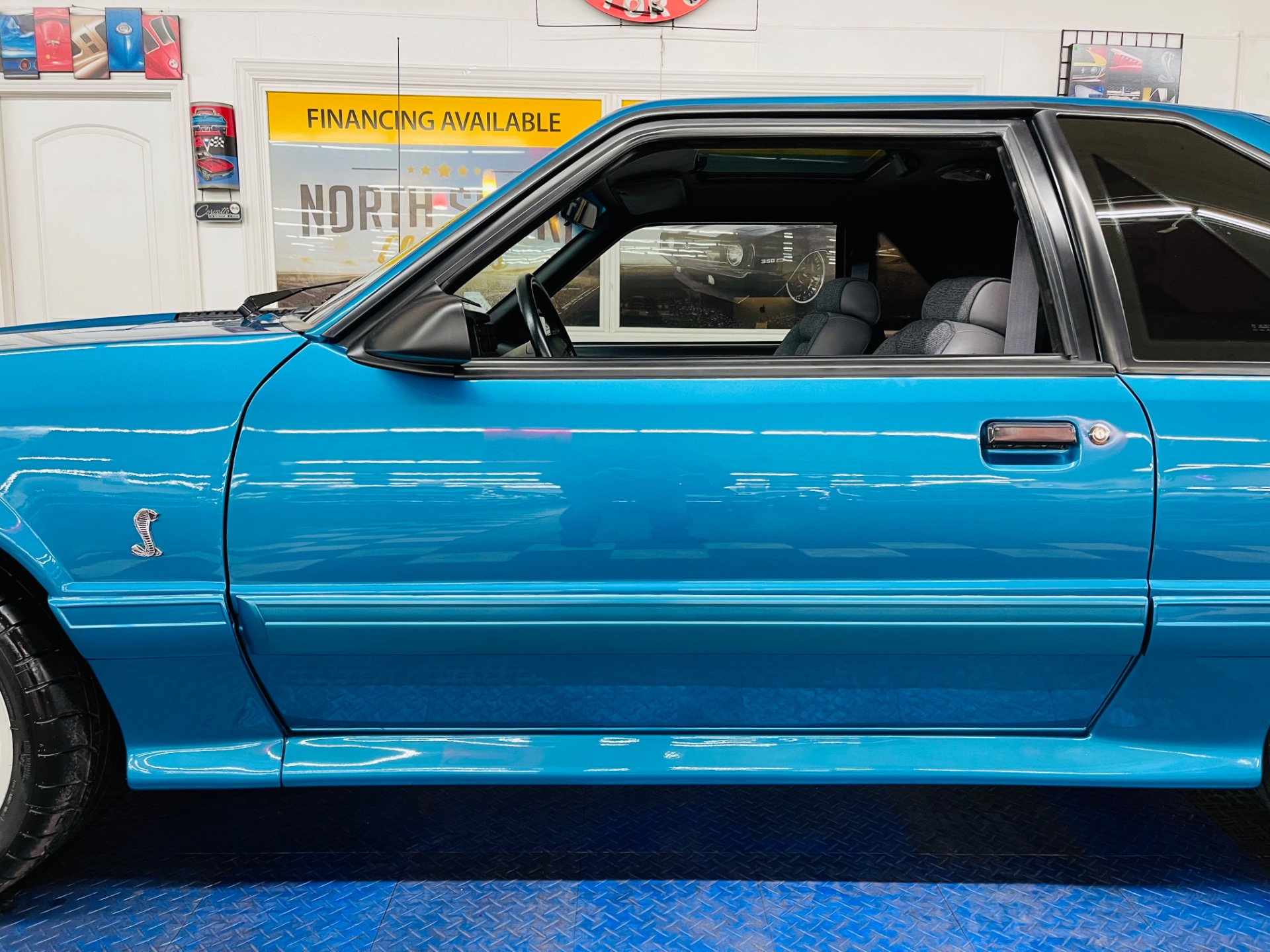 Used 1993 Ford Mustang SVT COBRA Clean car 30k Miles- SEE VIDEO | Mundelein, IL