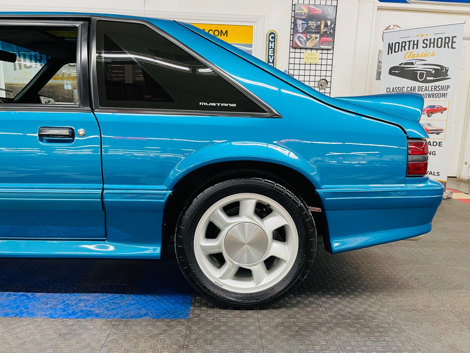 Used 1993 Ford Mustang SVT COBRA Clean car 30k Miles- SEE VIDEO | Mundelein, IL