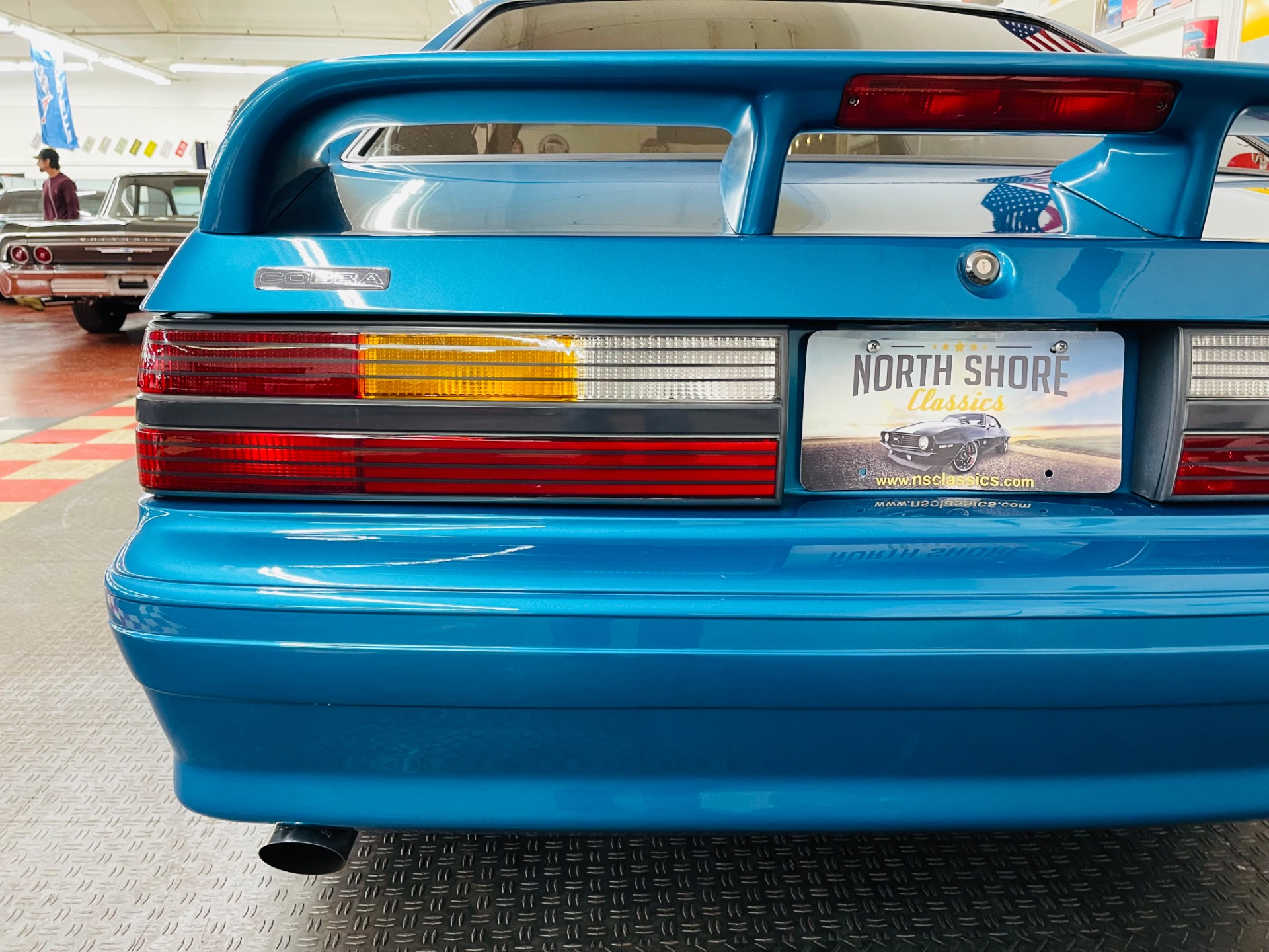 Used 1993 Ford Mustang SVT COBRA Clean car 30k Miles- SEE VIDEO | Mundelein, IL