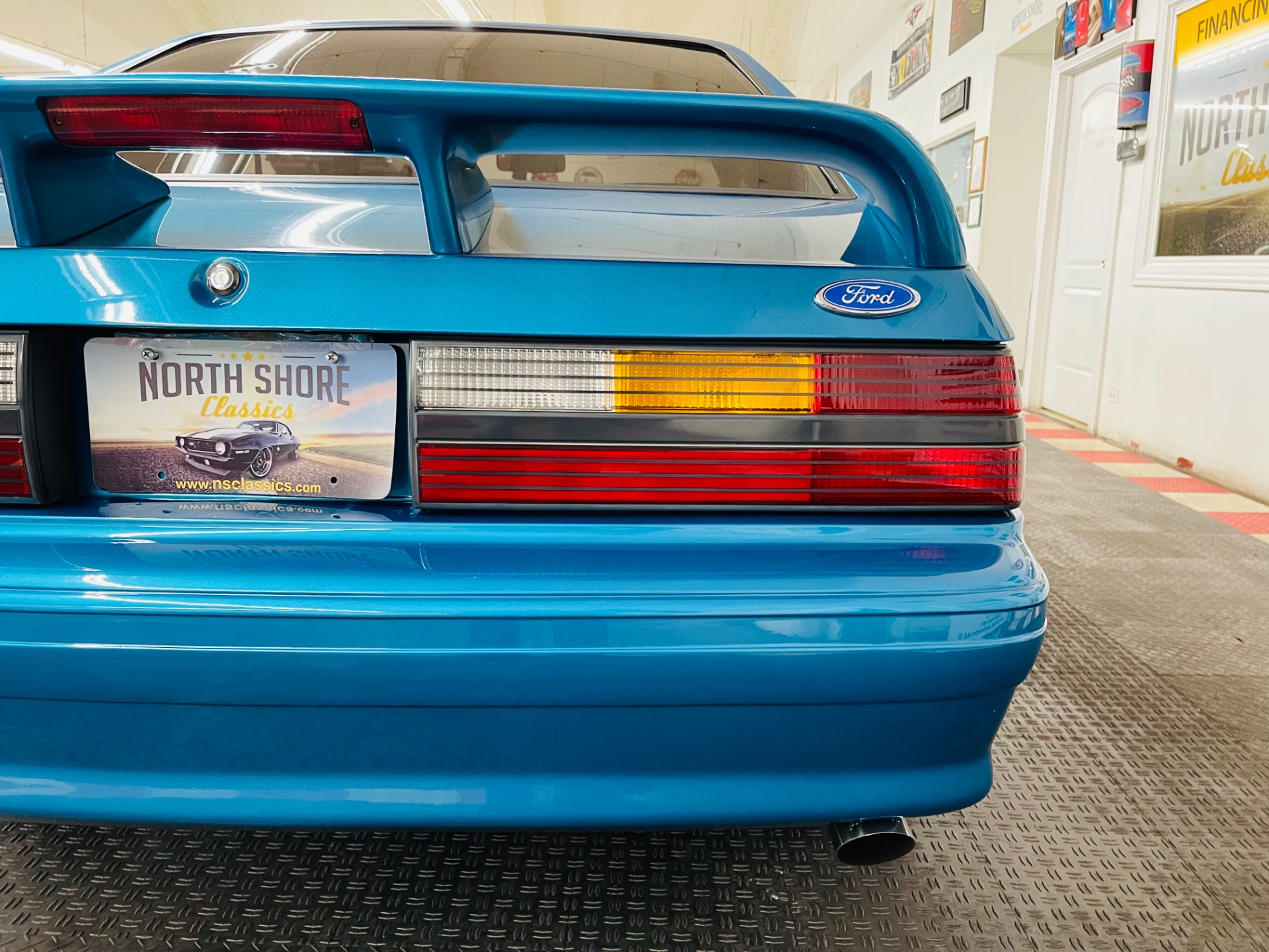 Used 1993 Ford Mustang SVT COBRA Clean car 30k Miles- SEE VIDEO | Mundelein, IL