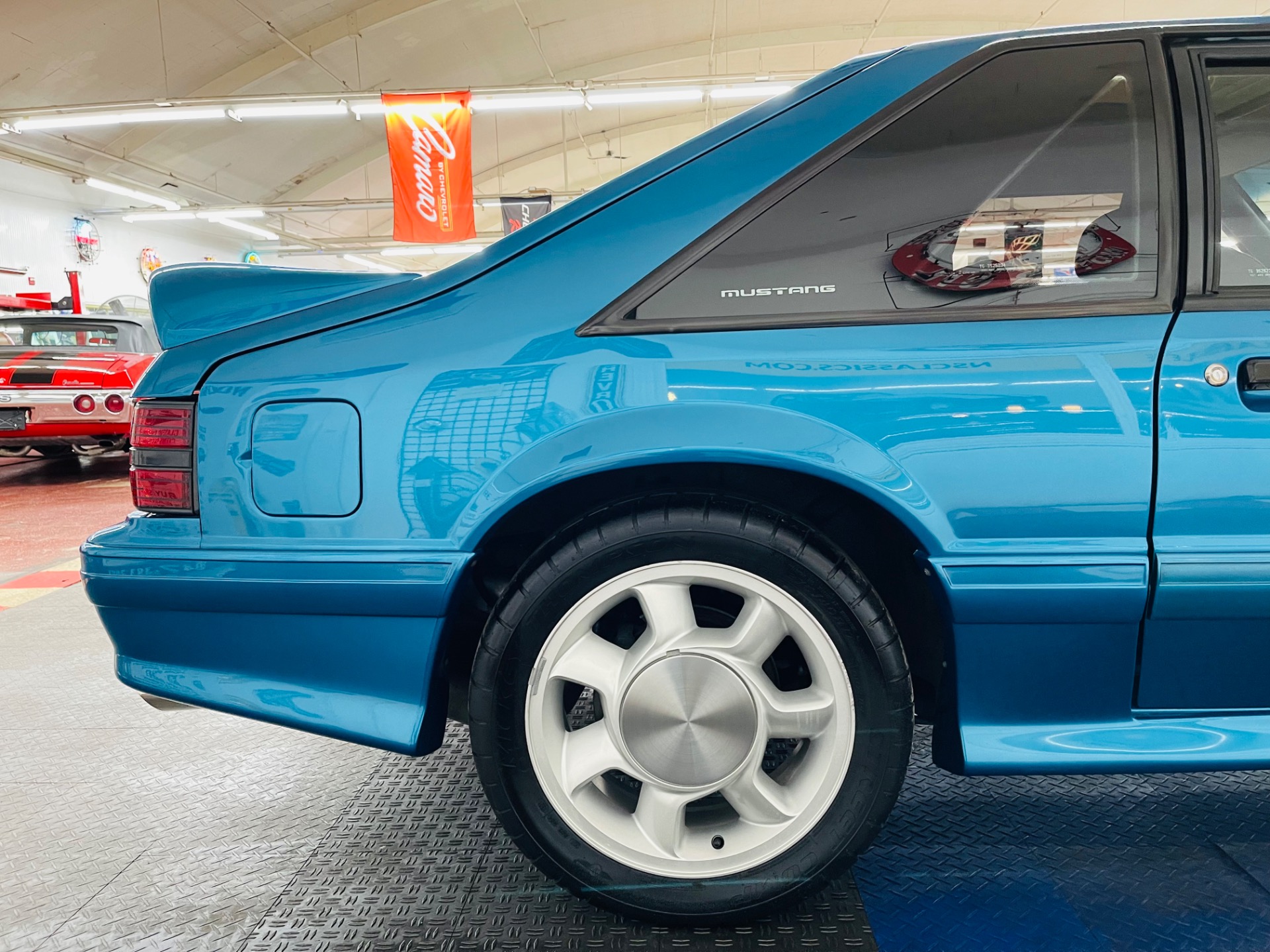 Used 1993 Ford Mustang SVT COBRA Clean car 30k Miles- SEE VIDEO | Mundelein, IL