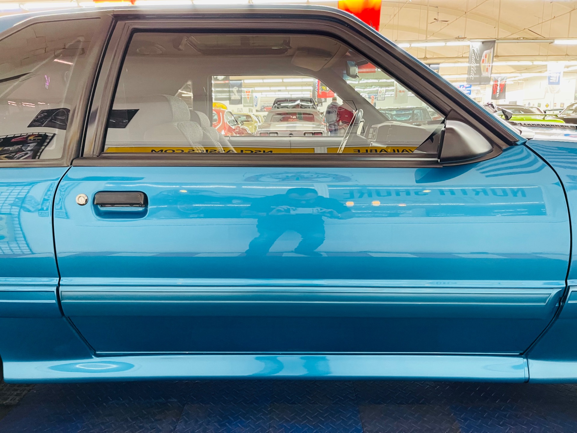 Used 1993 Ford Mustang SVT COBRA Clean car 30k Miles- SEE VIDEO | Mundelein, IL