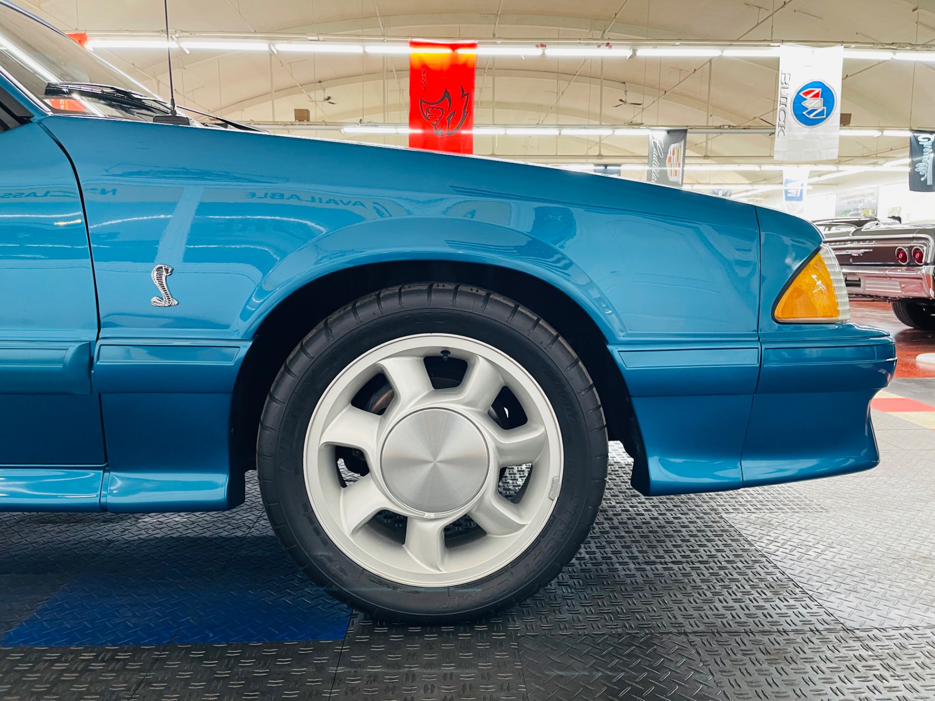 Used 1993 Ford Mustang SVT COBRA Clean car 30k Miles- SEE VIDEO | Mundelein, IL