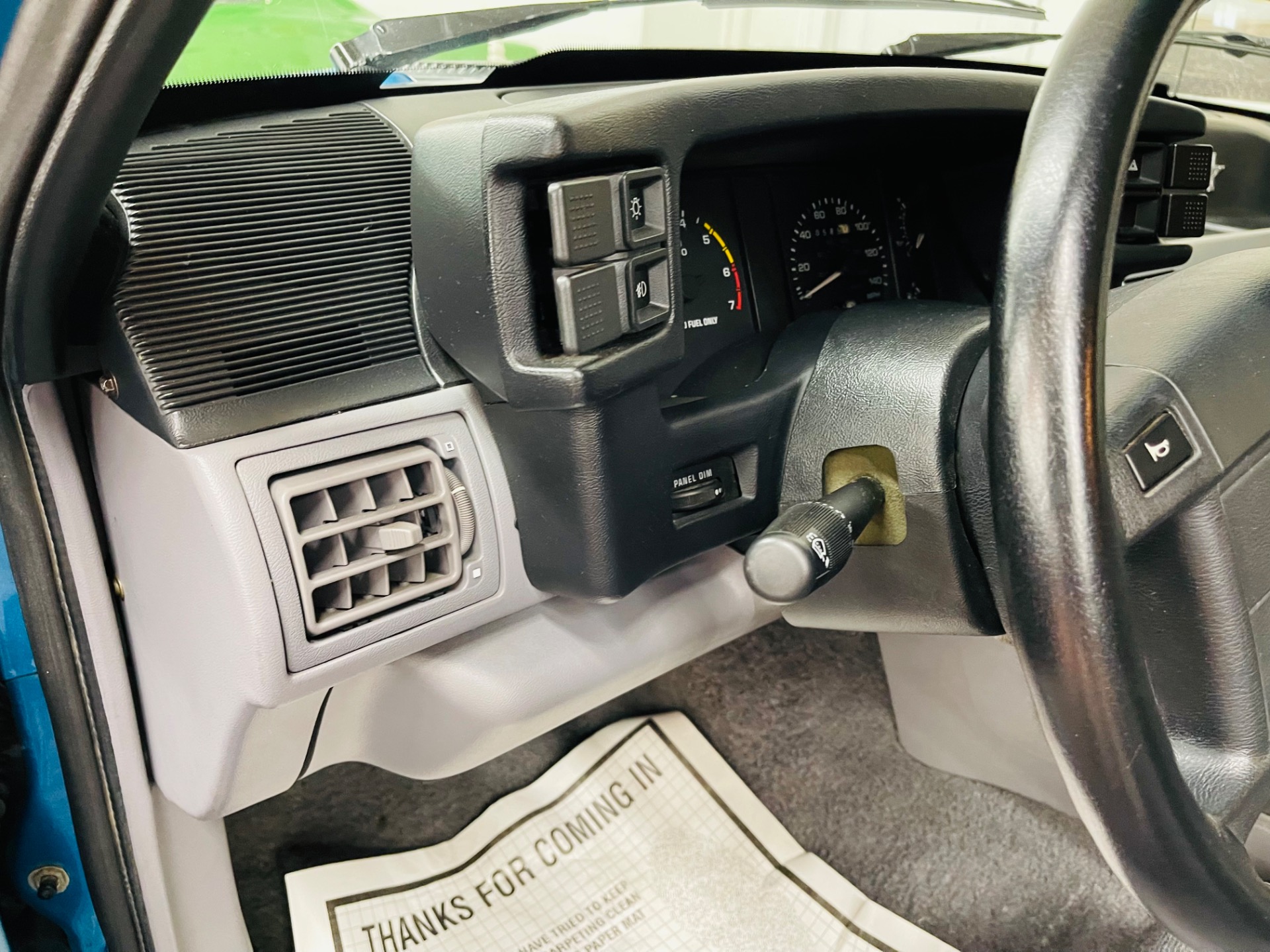 Used 1993 Ford Mustang SVT COBRA Clean car 30k Miles- SEE VIDEO | Mundelein, IL