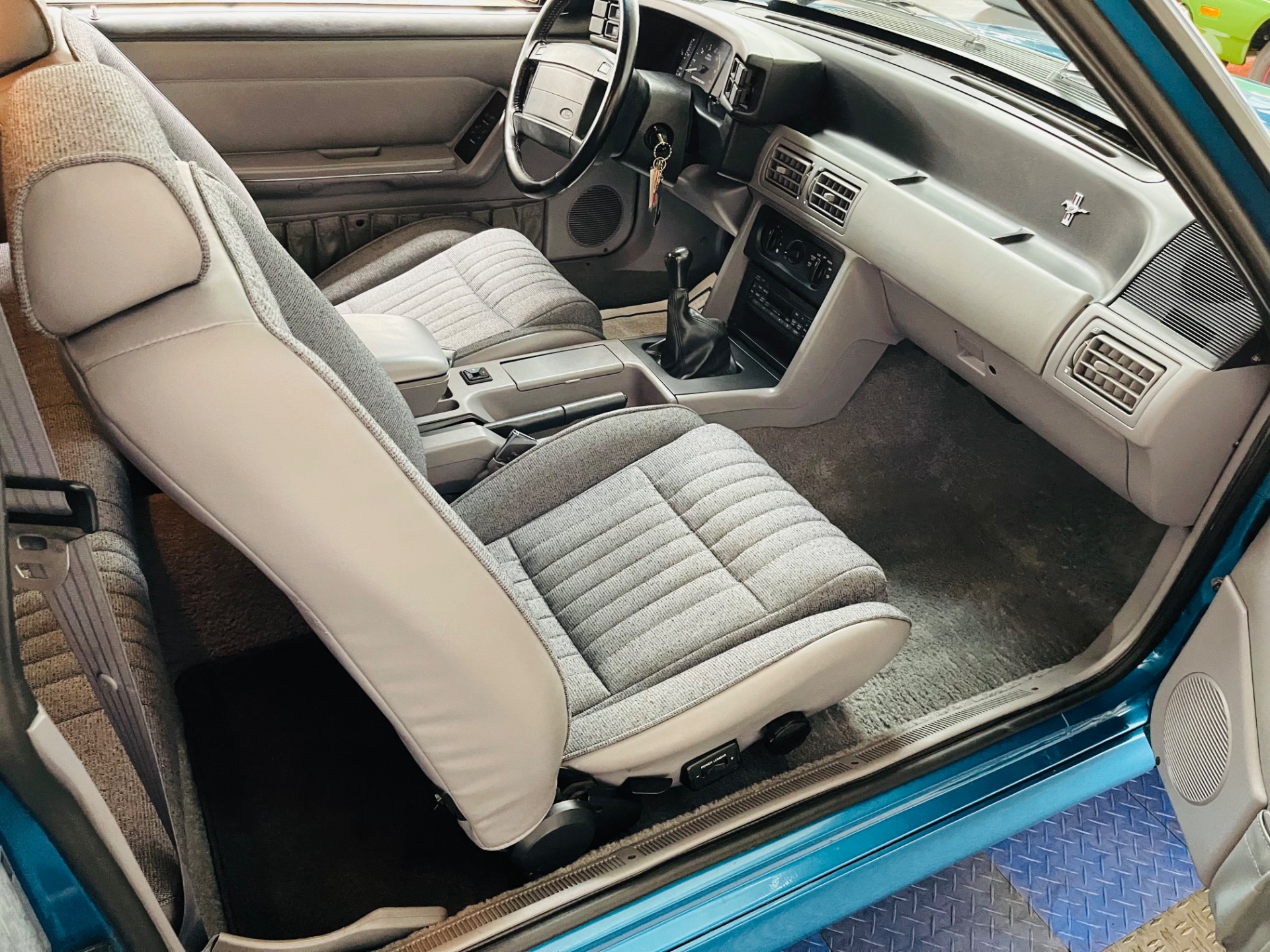 Used 1993 Ford Mustang SVT COBRA Clean car 30k Miles- SEE VIDEO | Mundelein, IL