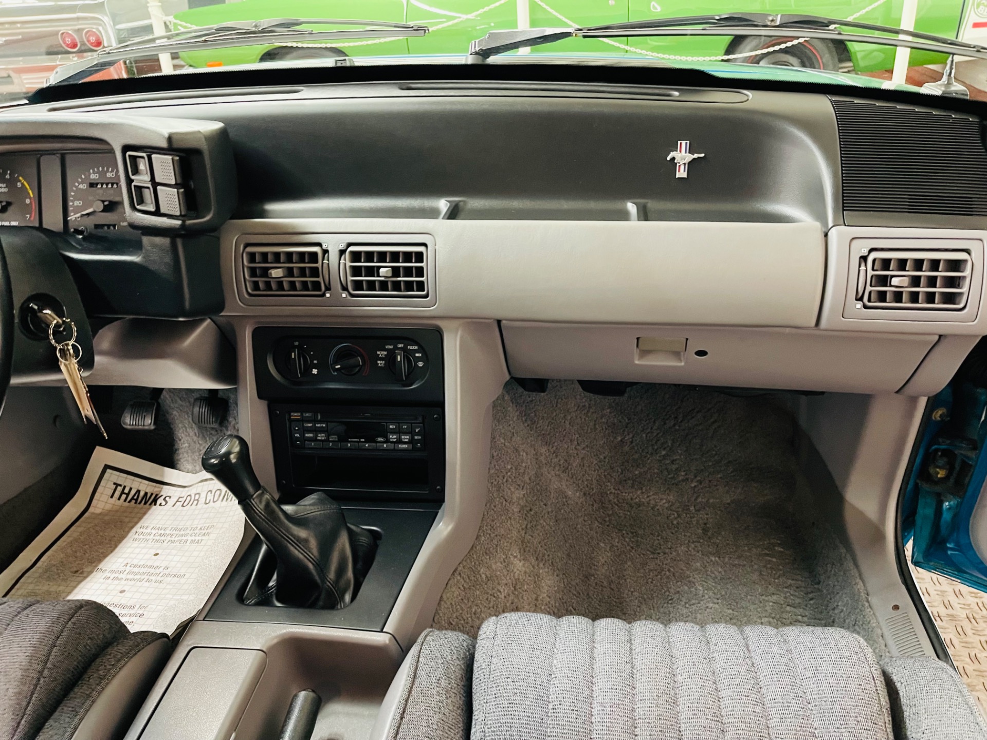 Used 1993 Ford Mustang SVT COBRA Clean car 30k Miles- SEE VIDEO | Mundelein, IL