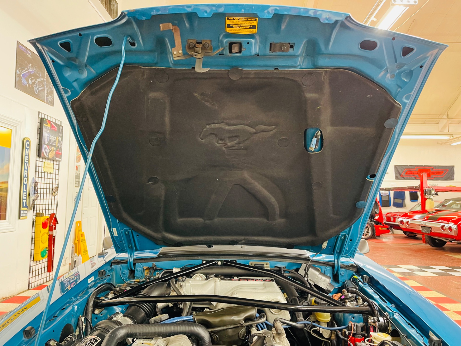 Used 1993 Ford Mustang SVT COBRA Clean car 30k Miles- SEE VIDEO | Mundelein, IL