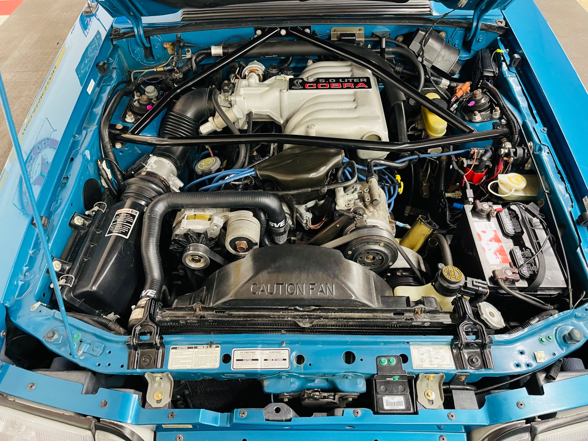Used 1993 Ford Mustang SVT COBRA Clean car 30k Miles- SEE VIDEO | Mundelein, IL