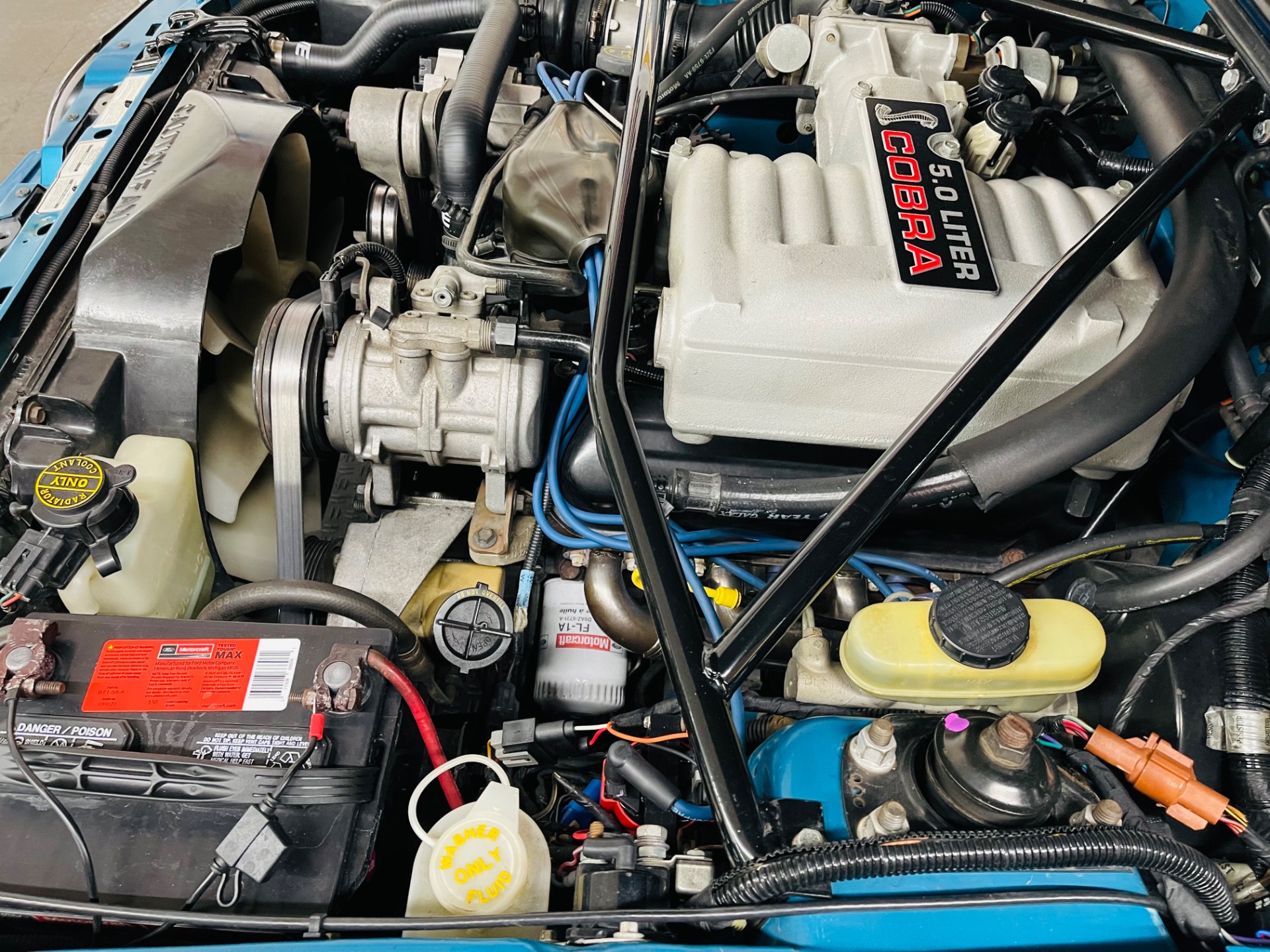 Used 1993 Ford Mustang SVT COBRA Clean car 30k Miles- SEE VIDEO | Mundelein, IL