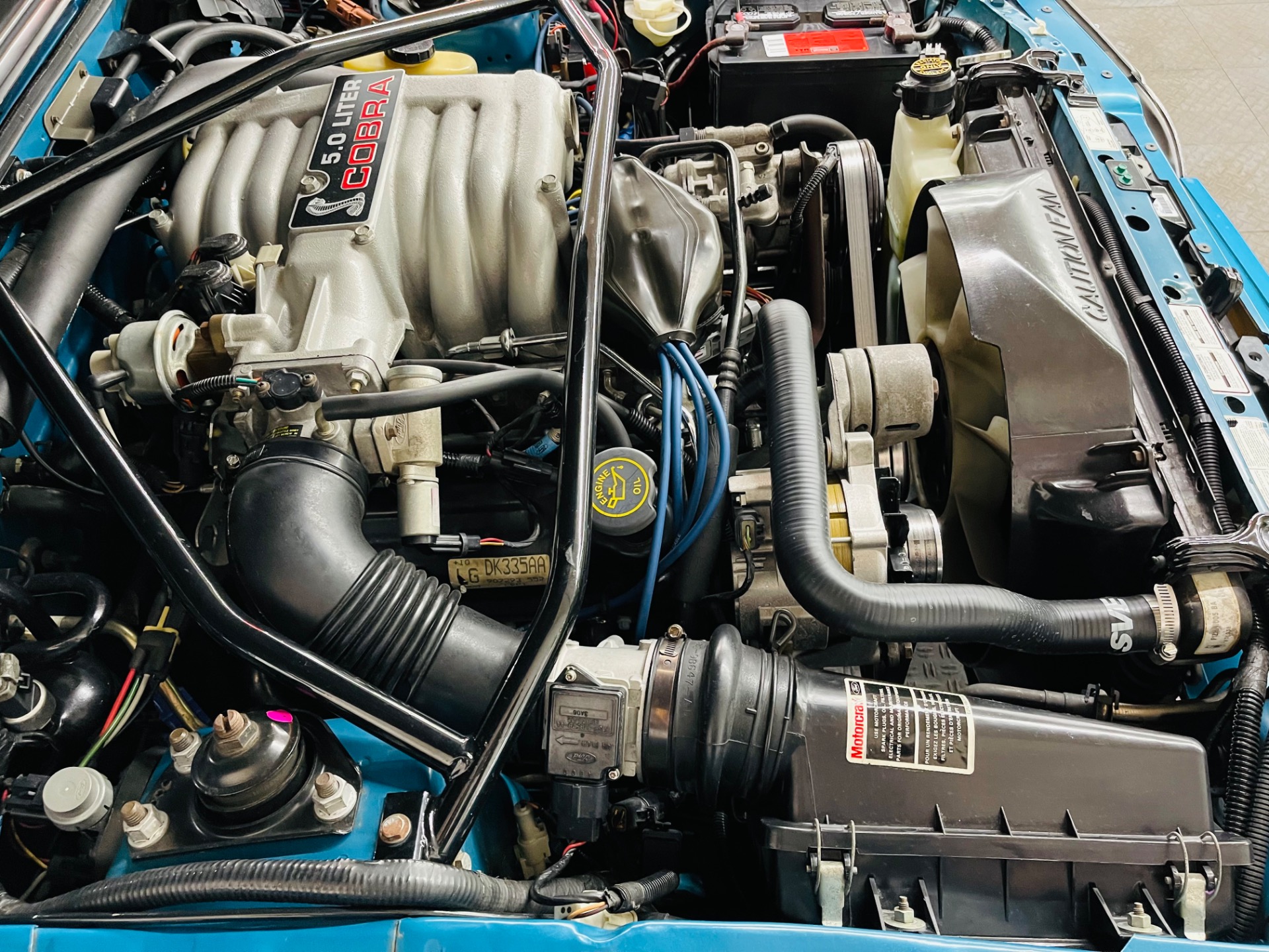 Used 1993 Ford Mustang SVT COBRA Clean car 30k Miles- SEE VIDEO | Mundelein, IL