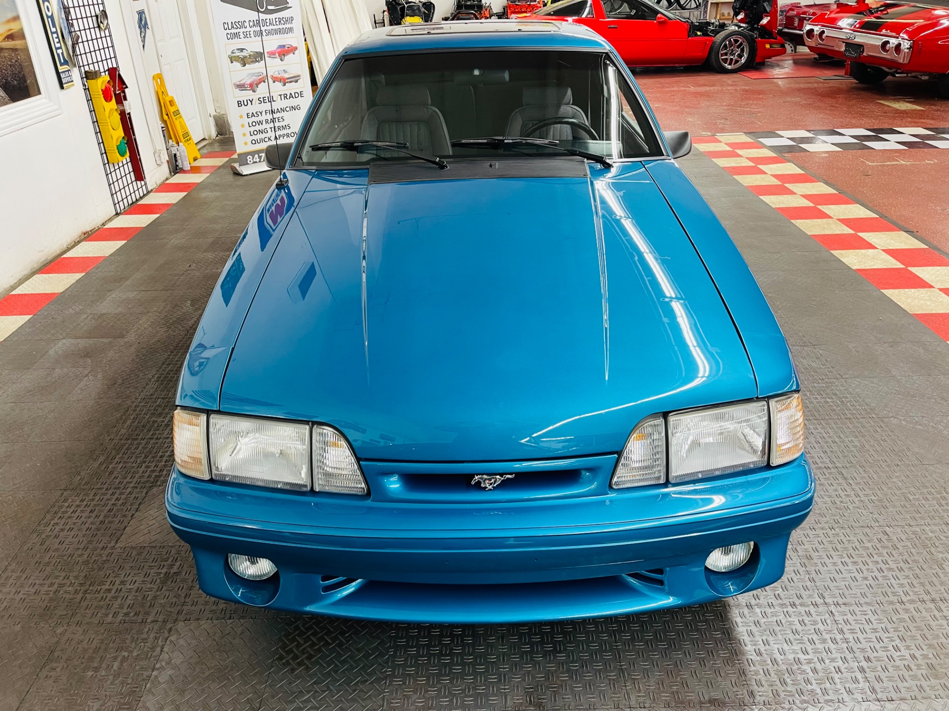Used 1993 Ford Mustang SVT COBRA Clean car 30k Miles- SEE VIDEO | Mundelein, IL