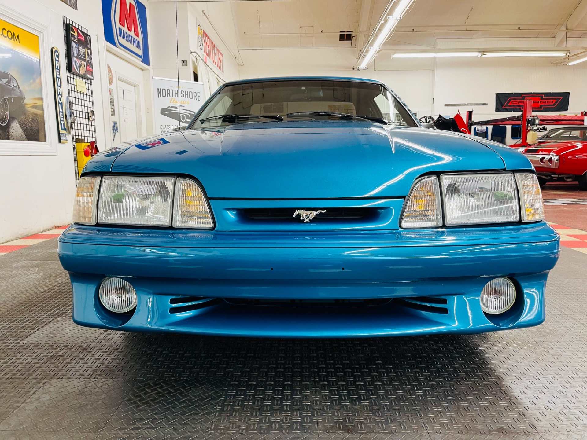 Used 1993 Ford Mustang SVT COBRA Clean car 30k Miles- SEE VIDEO | Mundelein, IL