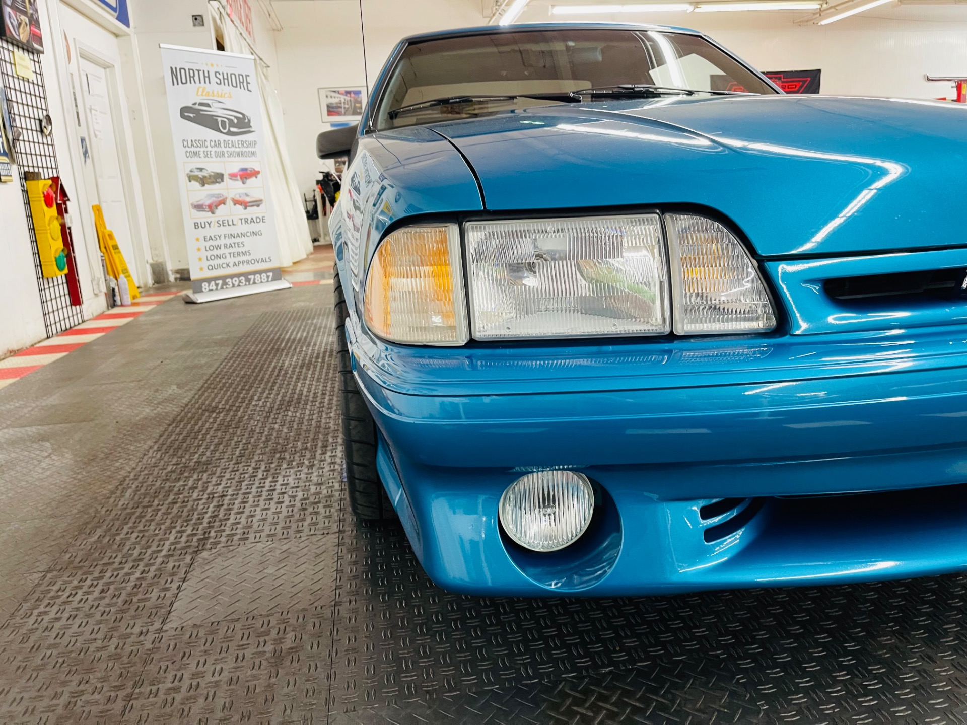 Used 1993 Ford Mustang SVT COBRA Clean car 30k Miles- SEE VIDEO | Mundelein, IL