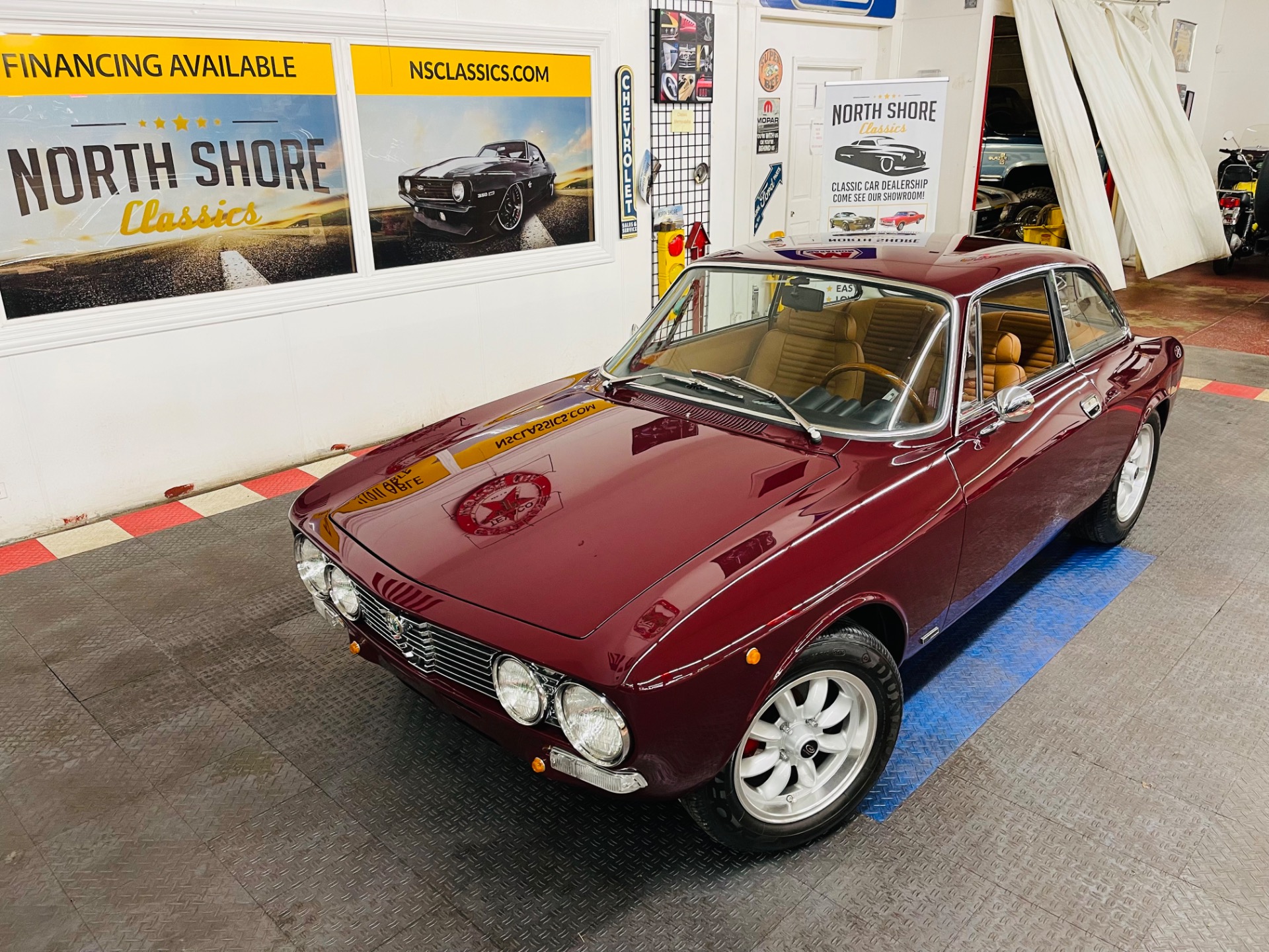 Used 1972 Alfa Romeo 2000 GTV Nicely Restored Italian Sports Car - SEE VIDEO | St. Petersburg, FL